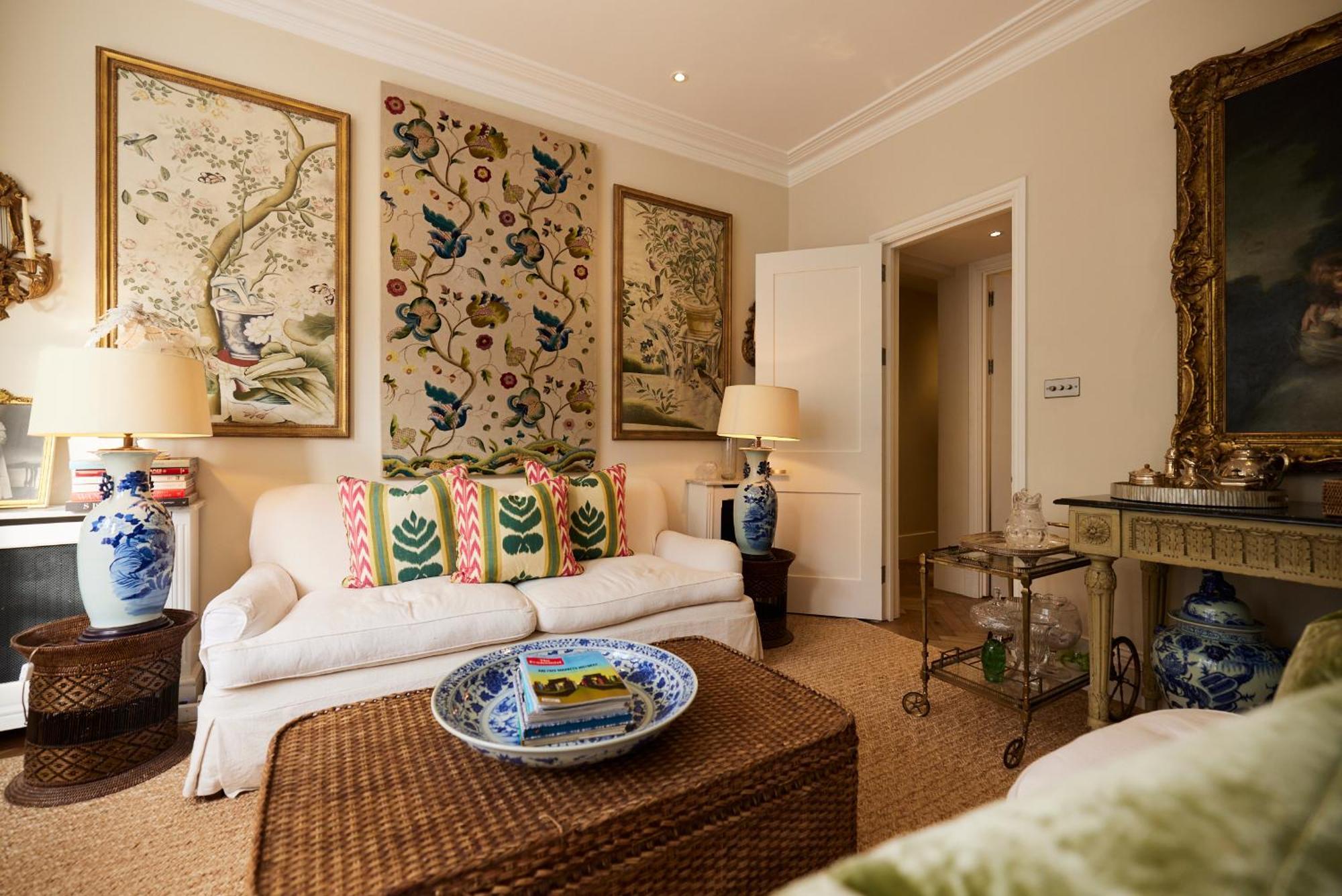 The Designers Suite Kensington - Stylish 1Bdr Flat Лондон Екстериор снимка