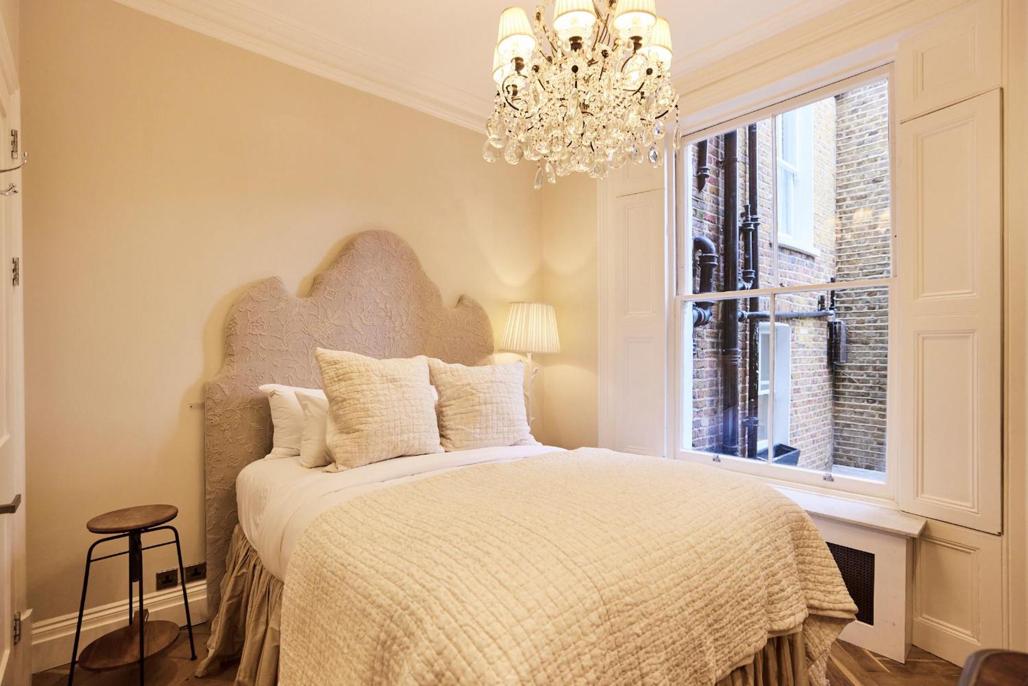 The Designers Suite Kensington - Stylish 1Bdr Flat Лондон Екстериор снимка