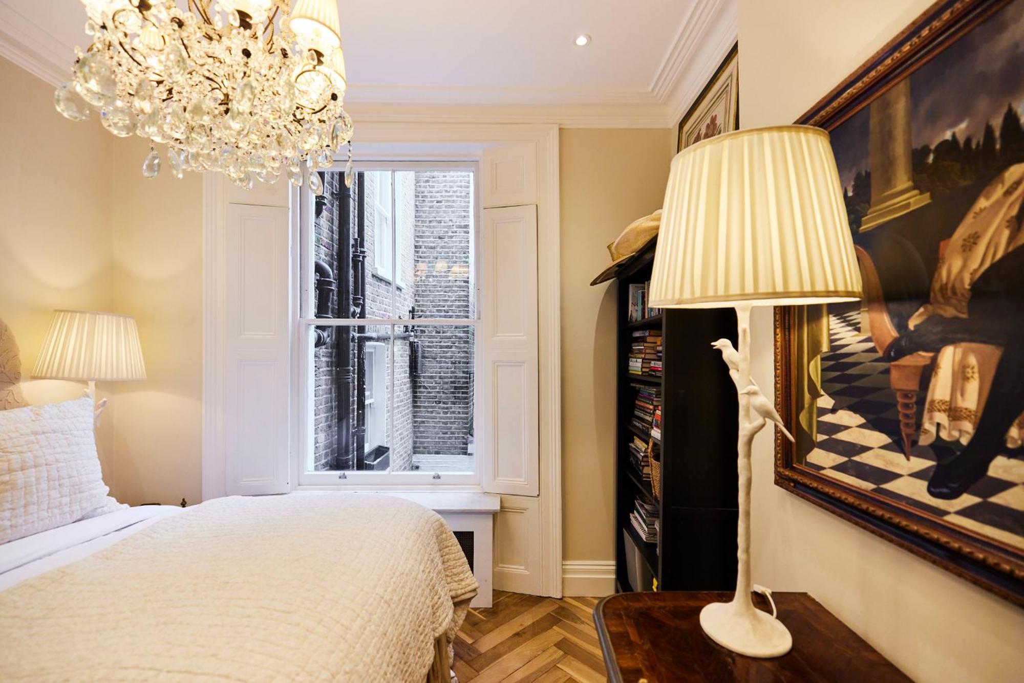 The Designers Suite Kensington - Stylish 1Bdr Flat Лондон Екстериор снимка