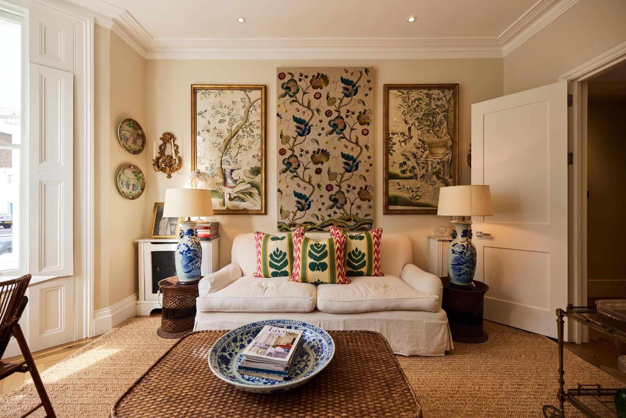 The Designers Suite Kensington - Stylish 1Bdr Flat Лондон Екстериор снимка